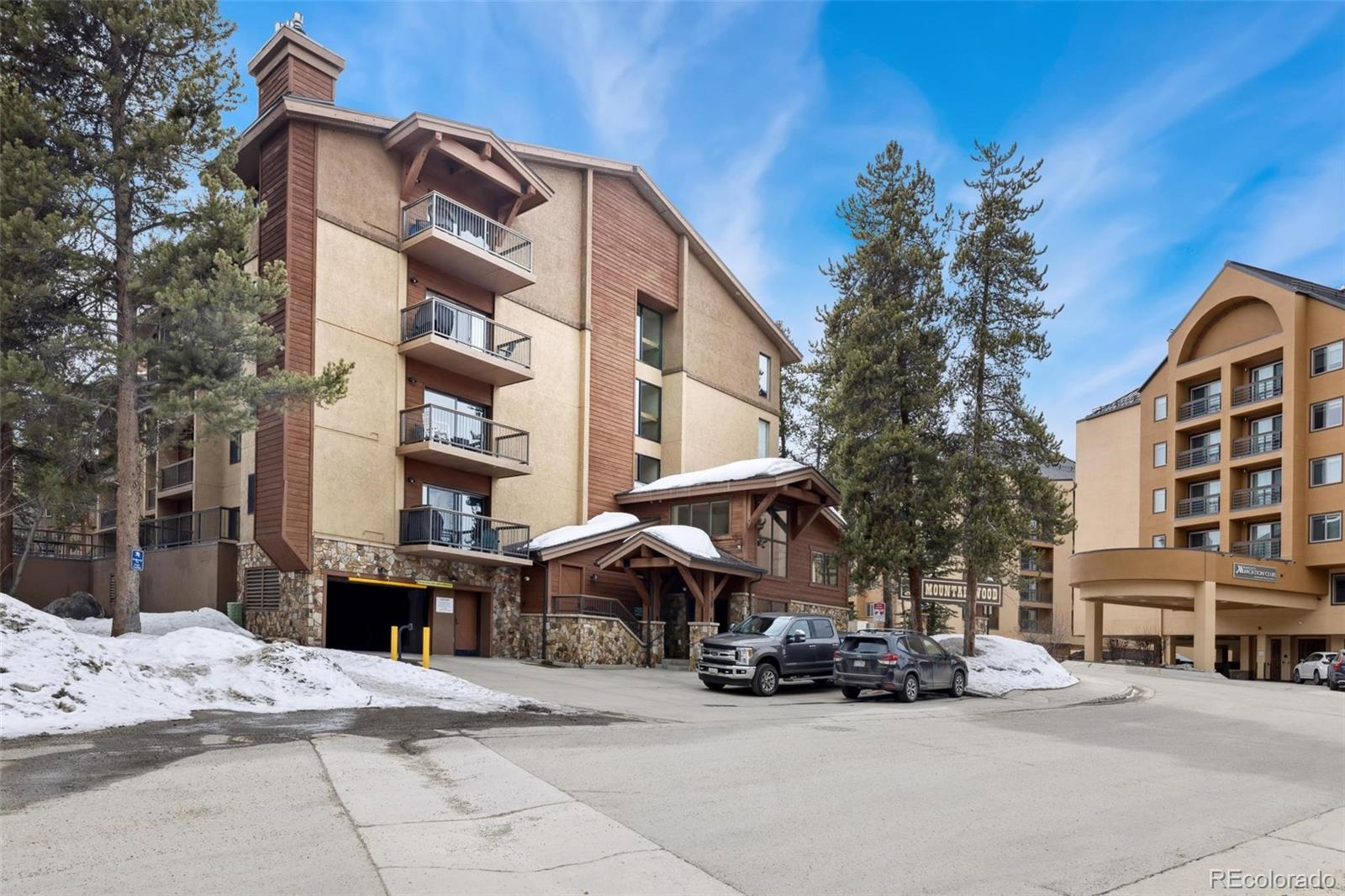 720  Columbine Road B, Breckenridge  MLS: 2023370 Beds: 2 Baths: 2 Price: $1,150,000