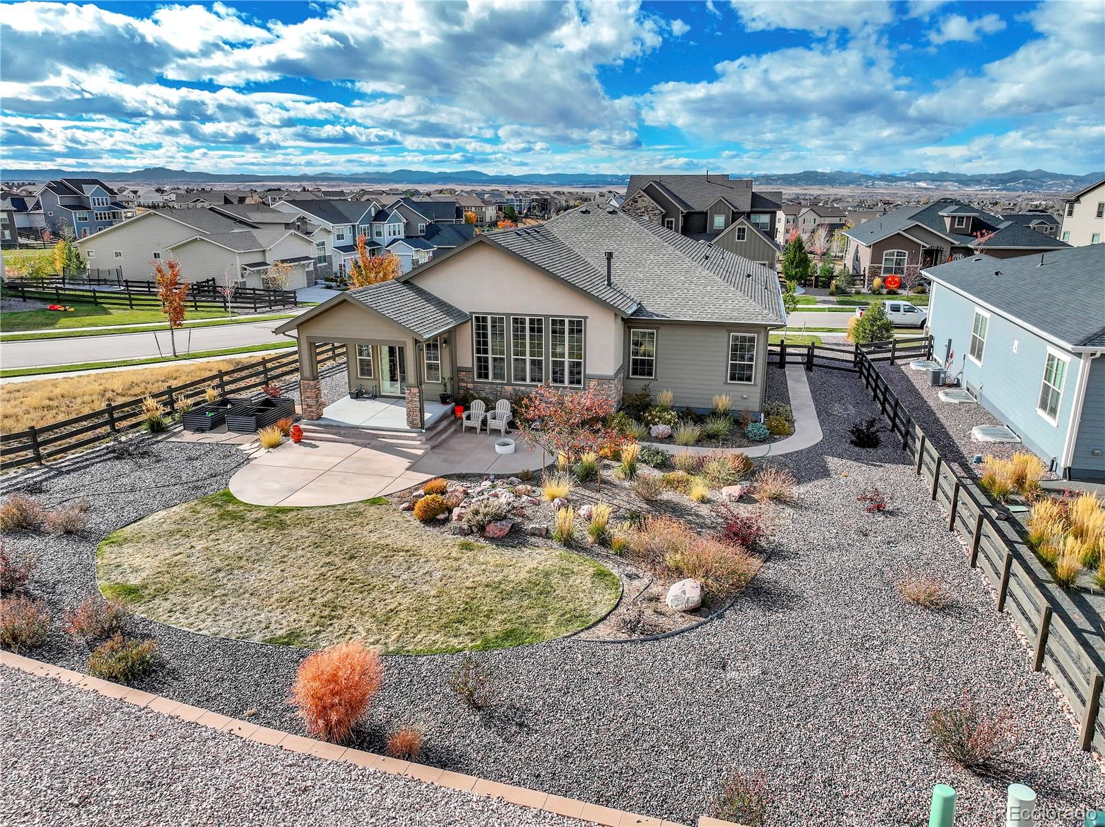 11950  Mosey Court, parker MLS: 4647783 Beds: 2 Baths: 2 Price: $764,900