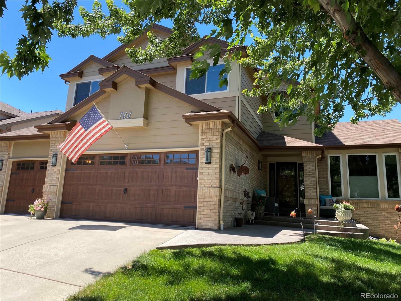 7167 S Acoma Street, littleton MLS: 3250856 Beds: 5 Baths: 4 Price: $875,000