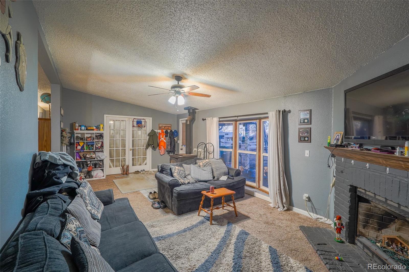Aristocrat Ranchettes Fort Lupton Home | MLS #: 584685715682  Morris Avenue, Fort Lupton Beds: 4 Baths: 2 Price: $550,000