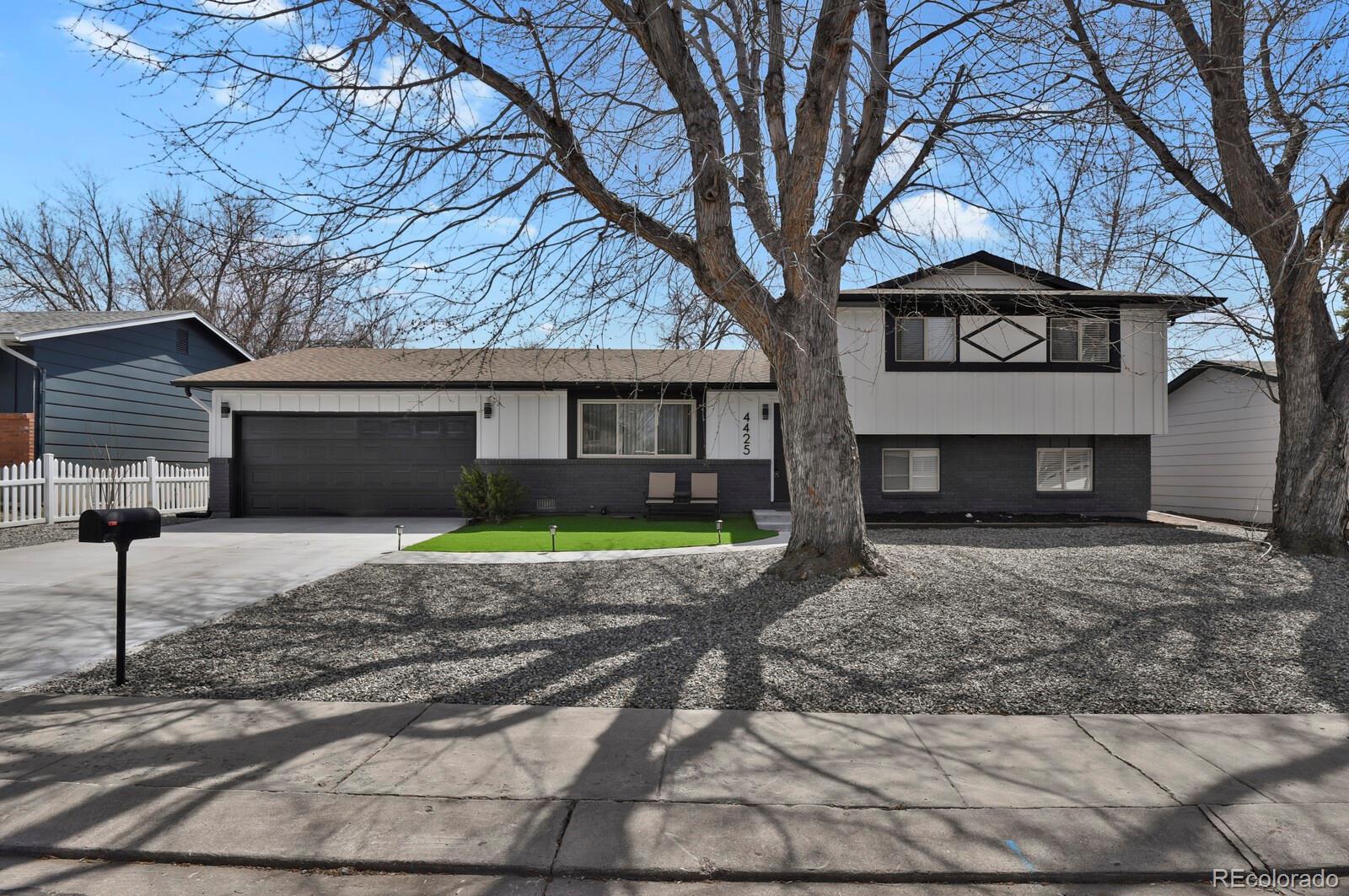 Garden Ranch Colorado Springs Home | MLS #: 29751674425  Misty Drive, Colorado Springs Beds: 4 Baths: 3 Price: $450,000