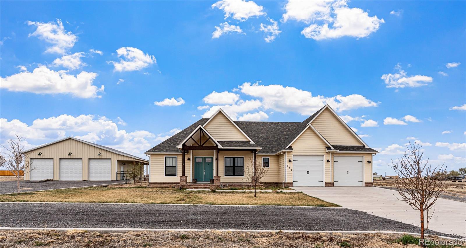 Pueblo West Pueblo Home | MLS #: 6177752861 E Linda Avenue, Pueblo Beds: 3 Baths: 2 Price: $546,000