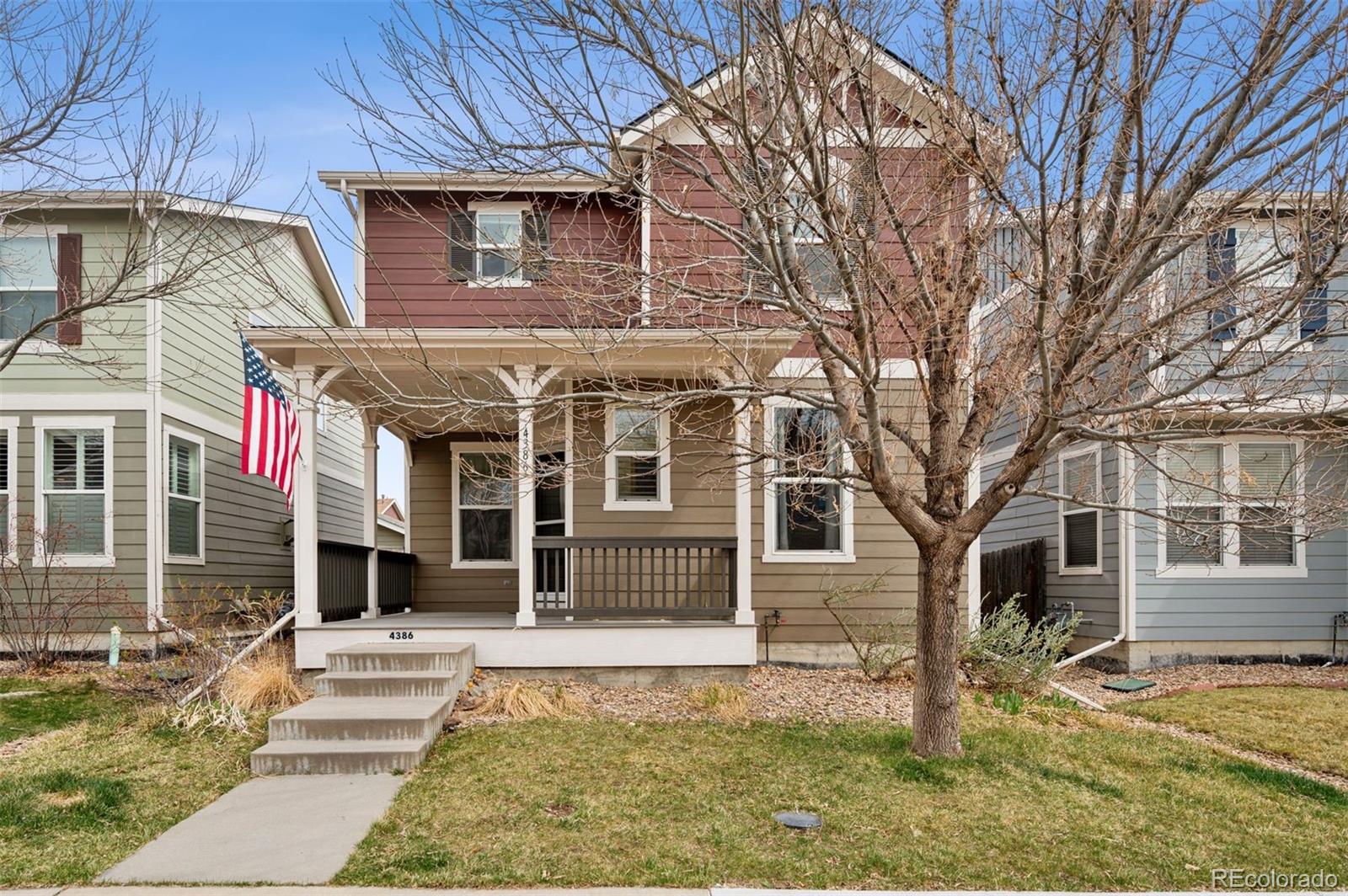 4386 S Independence , littleton MLS: 9721679 Beds: 3 Baths: 3 Price: $610,000