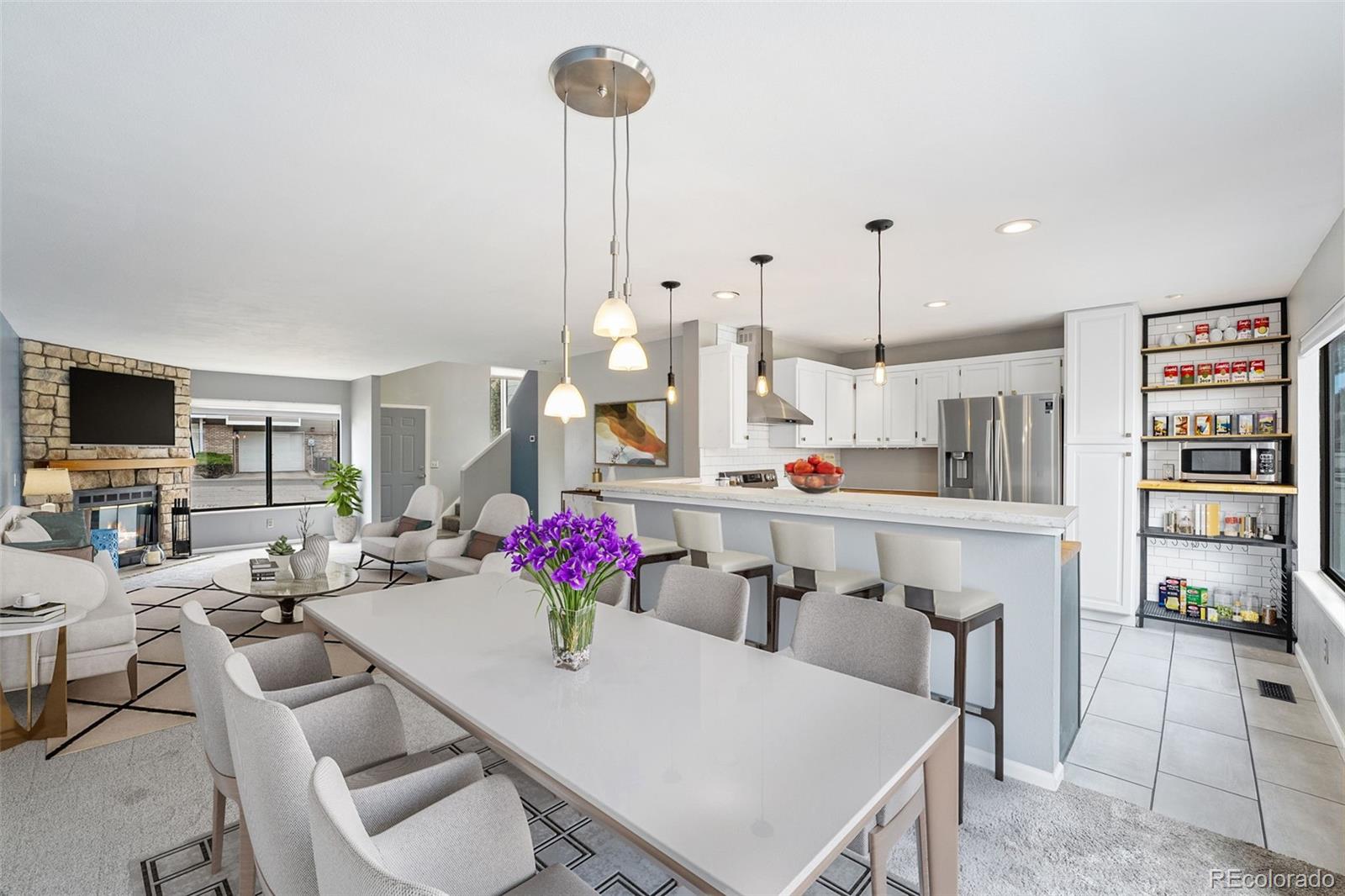8755 W Cornell Avenue, lakewood MLS: 3139440 Beds: 2 Baths: 3 Price: $420,000