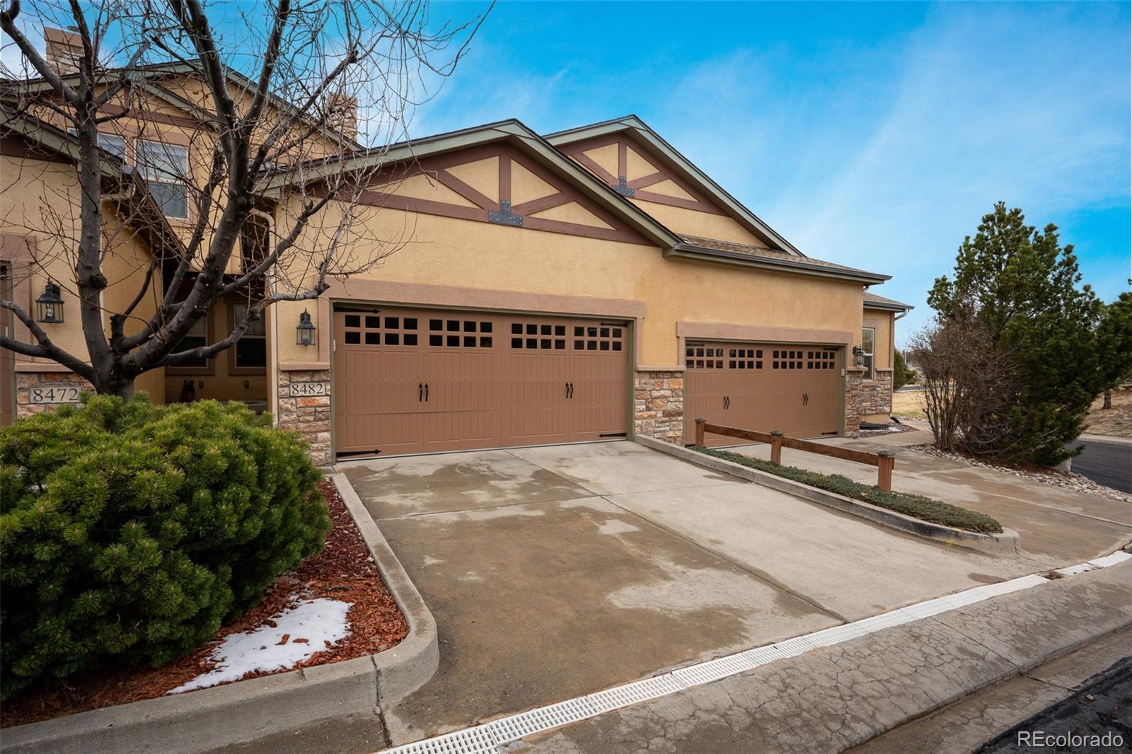 Harvest Springs Colorado Springs Condo / Townhome | MLS #: 59669708482  Artesian Springs Point , Colorado Springs Beds: 3 Baths: 4 Price: $395,000