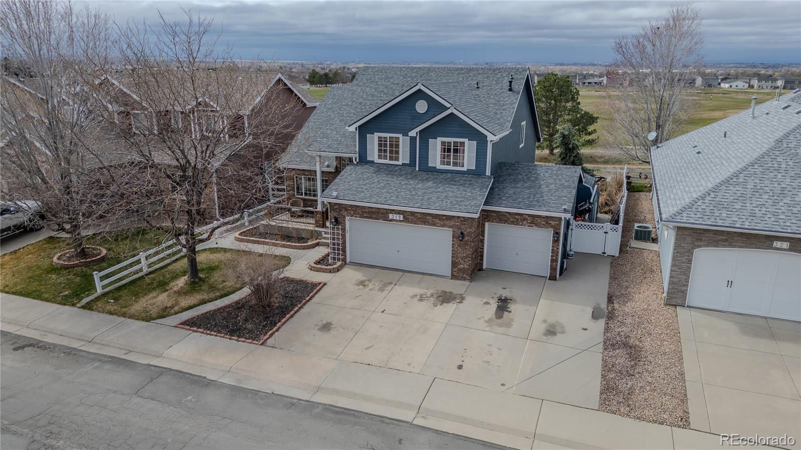 Coyote Creek Fort Lupton Home | MLS #: 8828912319  Mountain View Avenue, Fort Lupton Beds: 5 Baths: 4 Price: $585,000