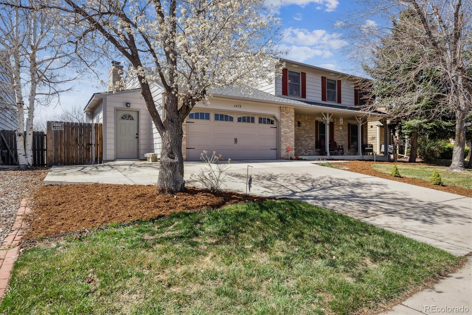 Brookvale Aurora Home | MLS #: 86555491479 S Jasper Street, Aurora Beds: 5 Baths: 3 Price: $535,000