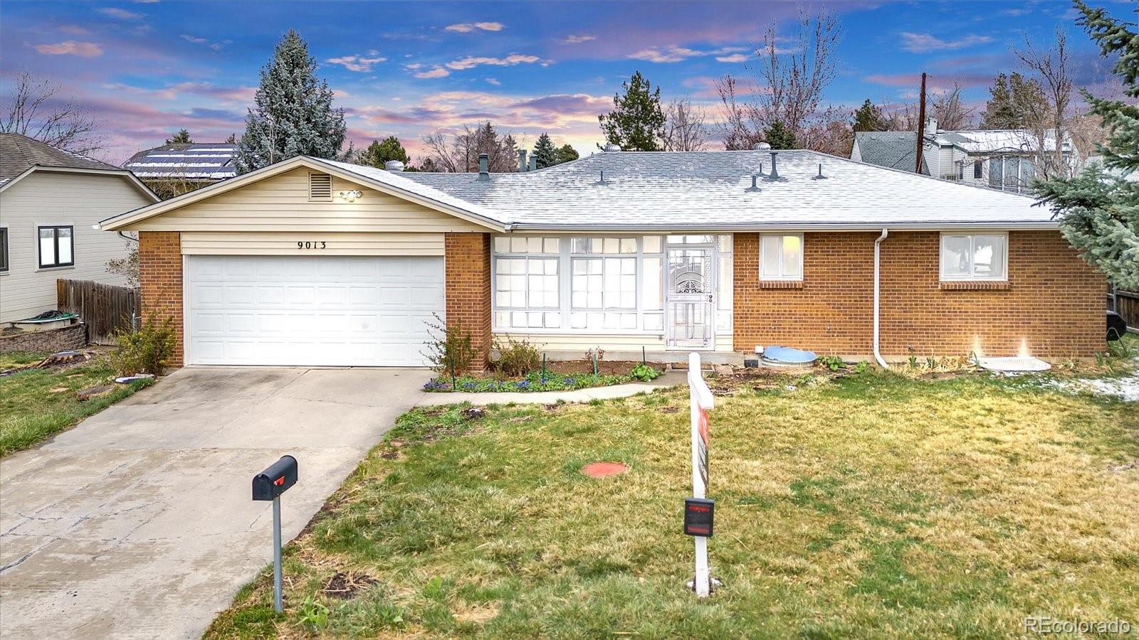 9013 W 66th Place, arvada MLS: 4879022 Beds: 5 Baths: 3 Price: $565,000