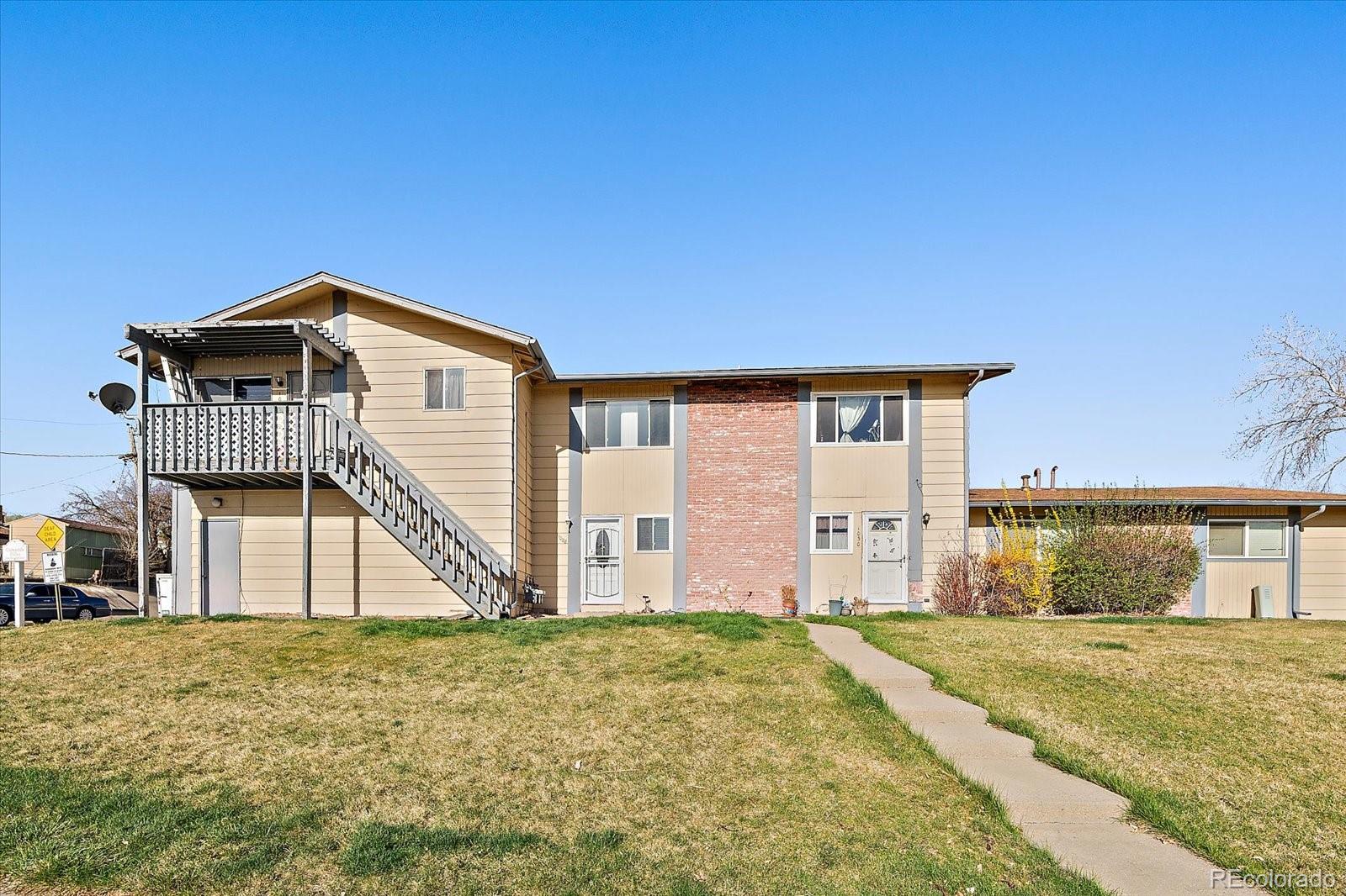Cory Denver Condo / Townhome | MLS #: 22294761028  Coronado Parkway C, Denver Beds: 2 Baths: 1 Price: $225,000