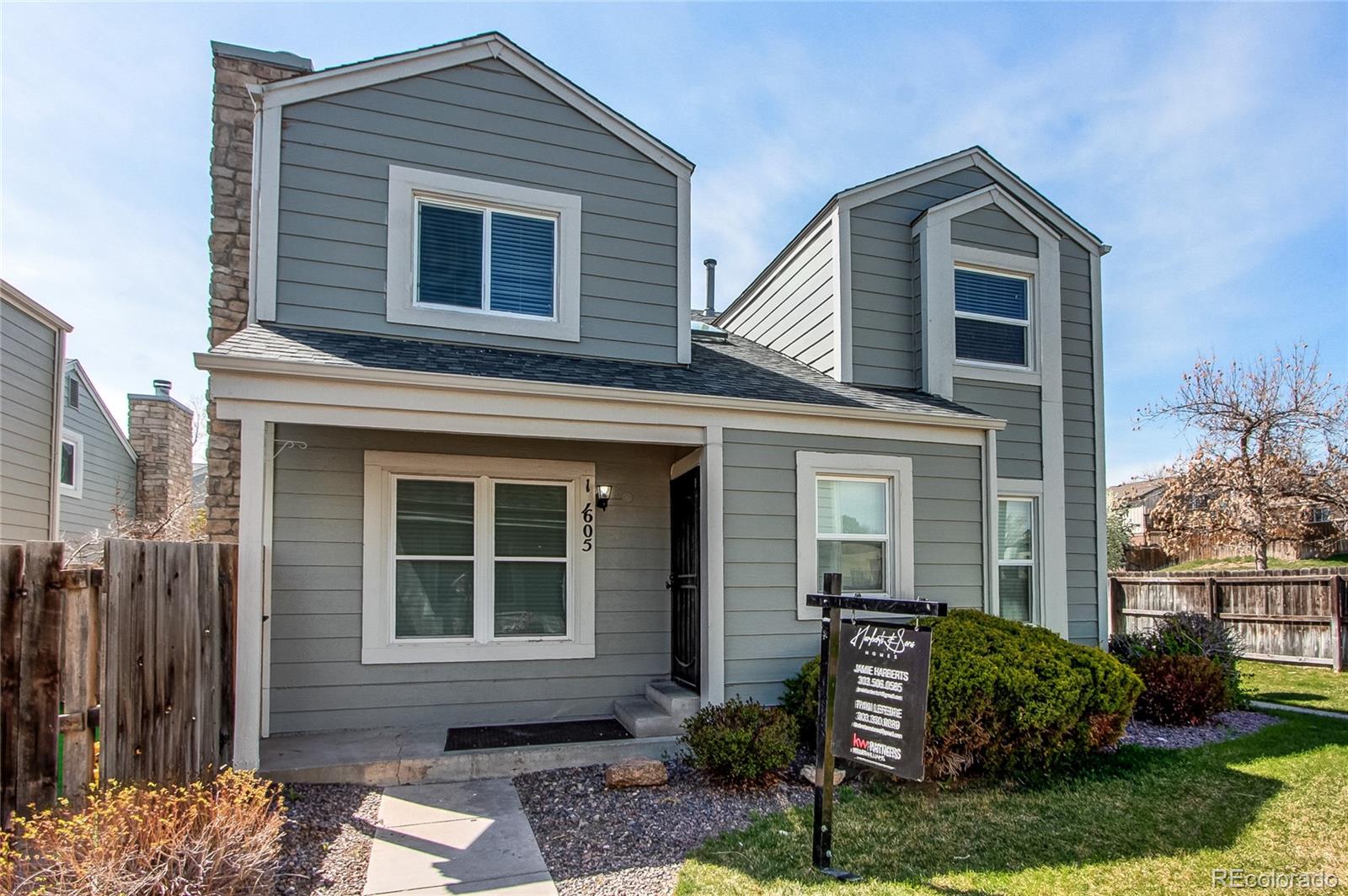 Parker Landing Aurora Home | MLS #: 391397911605 E Cornell Circle, Aurora Beds: 6 Baths: 4 Price: $450,000