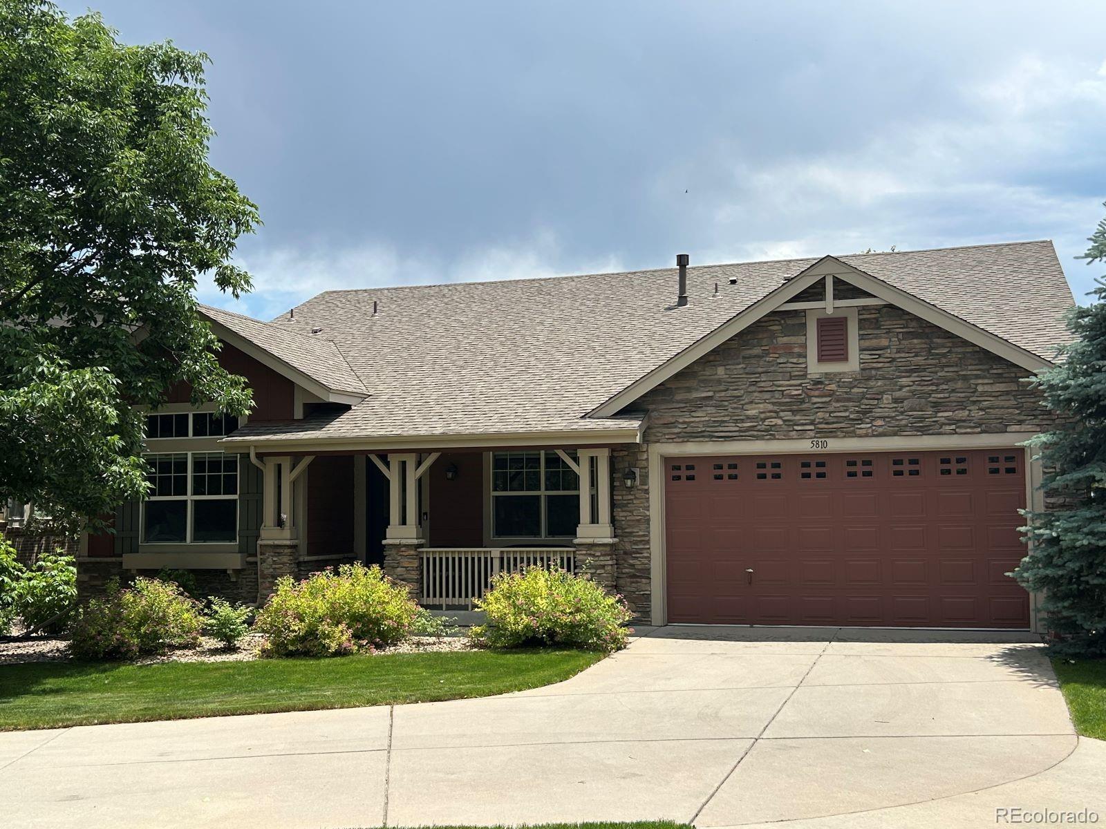 5810  moss court, Golden sold home. Closed on 2025-10-01 for $1,098,000.
