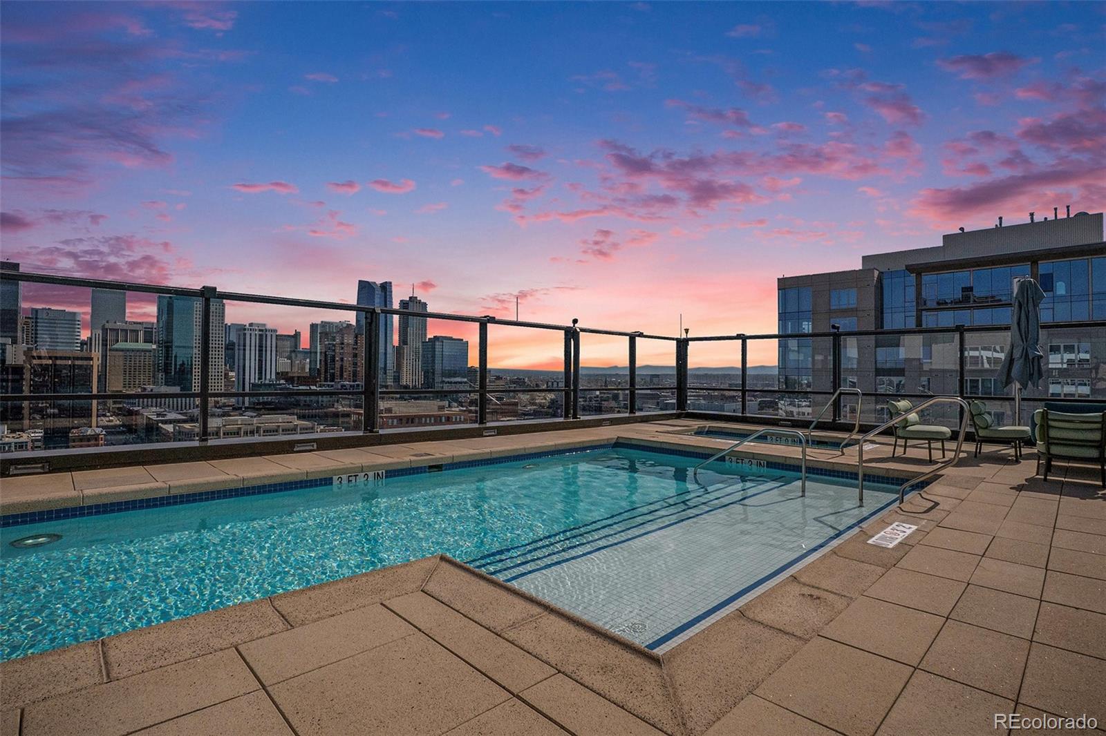 Downtown Denver Condo / Townhome | MLS #: 54550411750  Wewatta Street 728, Denver Beds: 2 Baths: 1 Price: $298,908