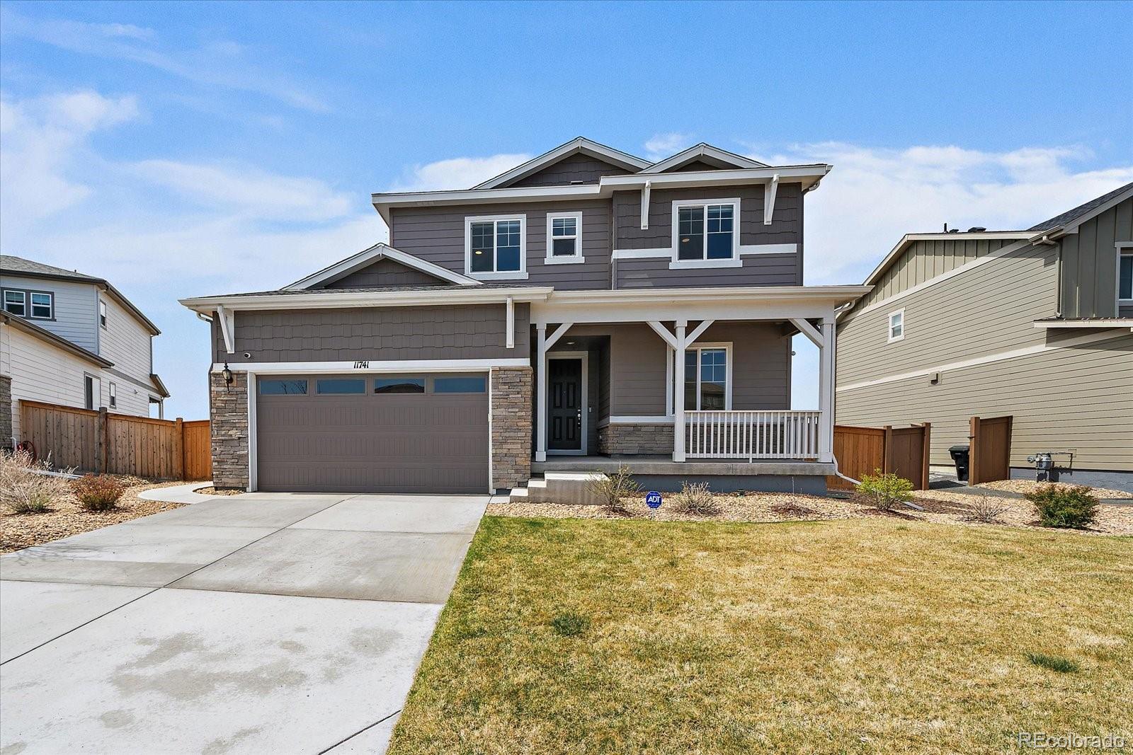 11741  Magnolia Street, thornton MLS: 5327723 Beds: 4 Baths: 4 Price: $700,000