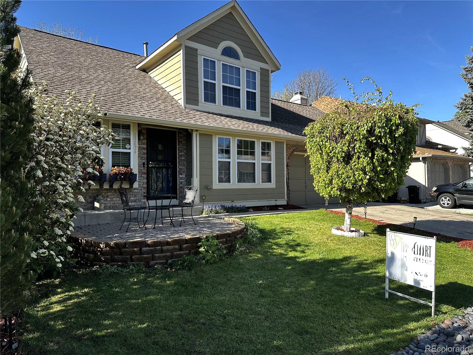 Maple Ridge Arvada Home | MLS #: 642553813474 W 65th Drive, Arvada Beds: 4 Baths: 3 Price: $619,000