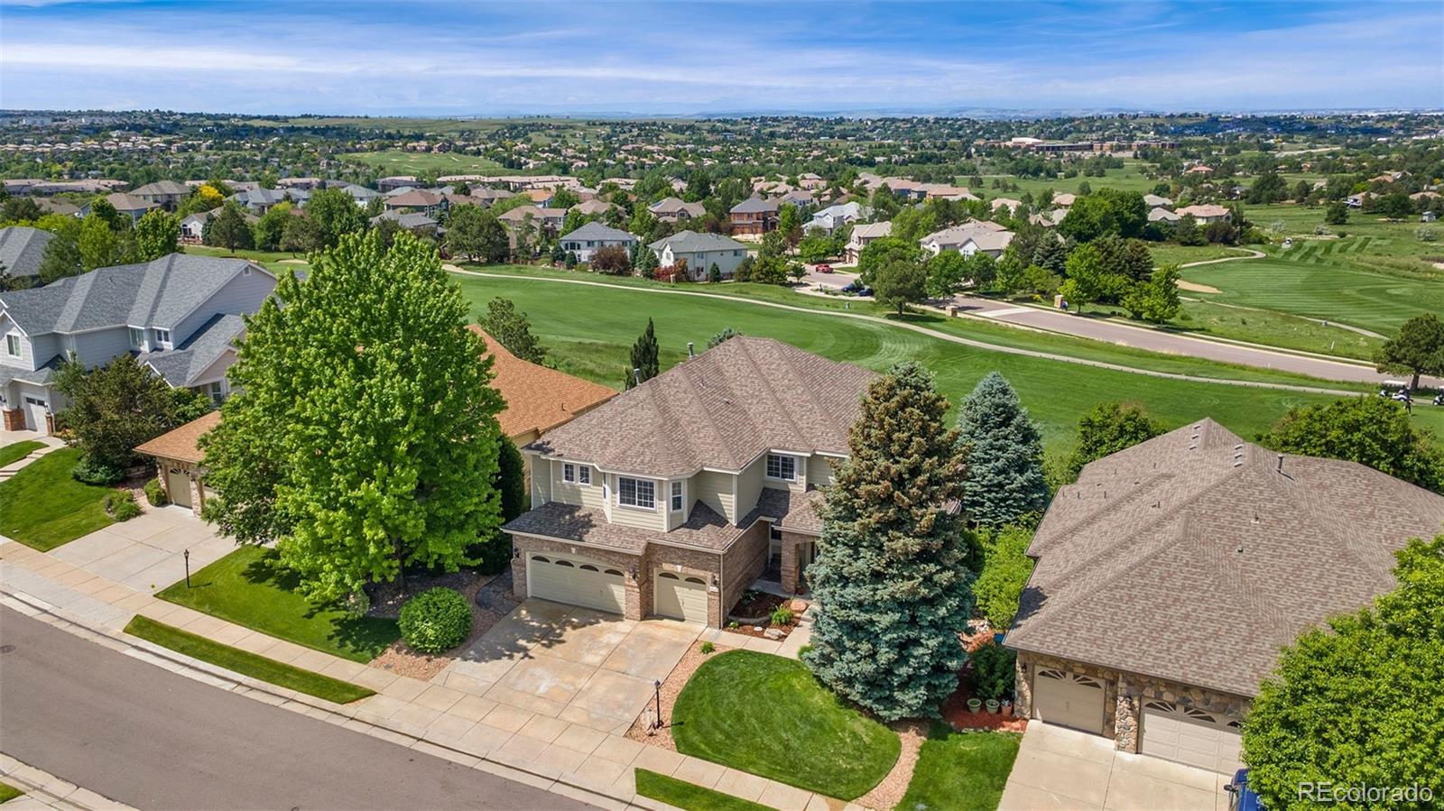 Saddle Rock Aurora Home | MLS #: 80282106323 S Sicily Way, Aurora Beds: 5 Baths: 5 Price: $1,130,000