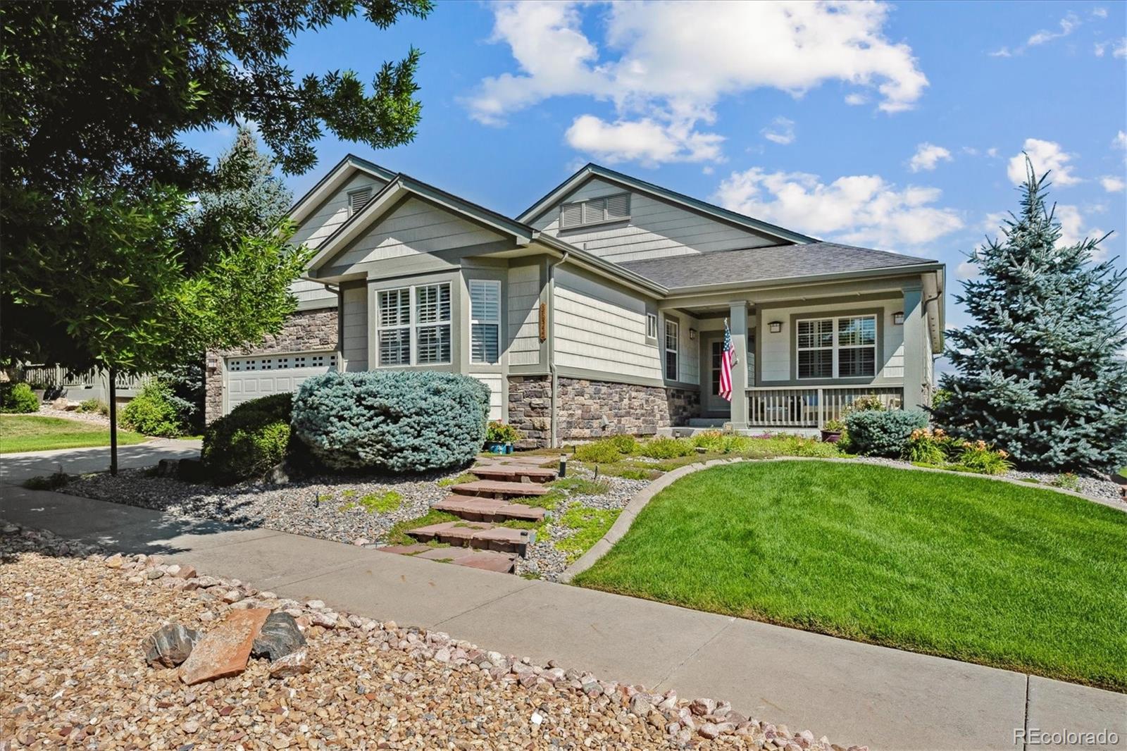 23545 E Phillips Place, aurora MLS: 4483135 Beds: 4 Baths: 4 Price: $945,000