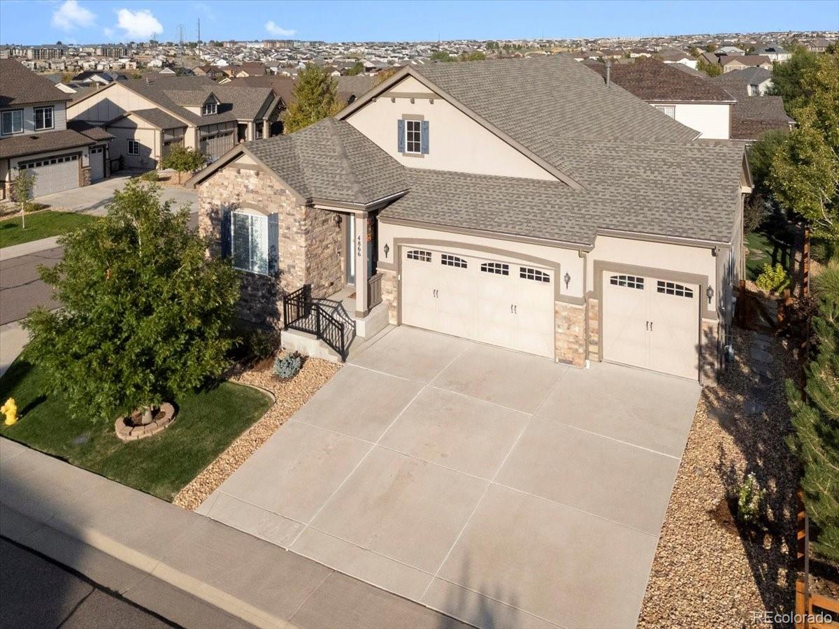 4866 S Malta Way, centennial MLS: 4078520 Beds: 3 Baths: 2 Price: $677,700