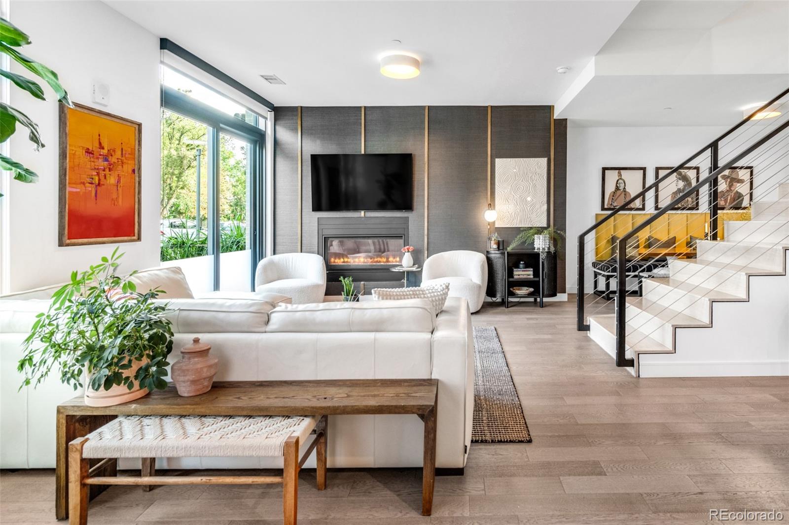 4200 W 17th Avenue 53, Denver  MLS: 9464213 Beds: 2 Baths: 3 Price: $995,000