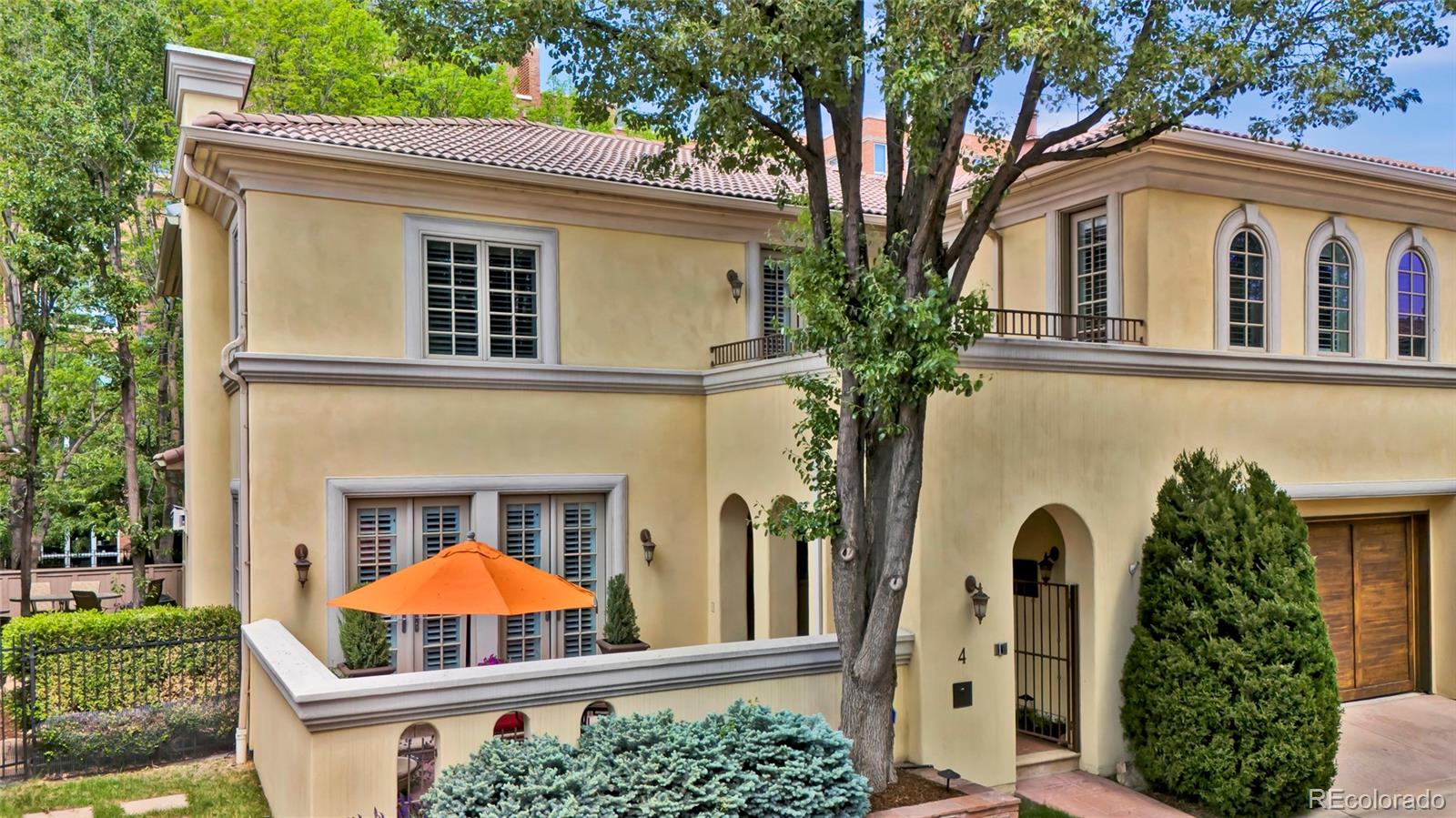 Cherry Creek Denver Home | MLS #: 5571230100 S University Boulevard, Denver Beds: 3 Baths: 3 Price: $1,799,000