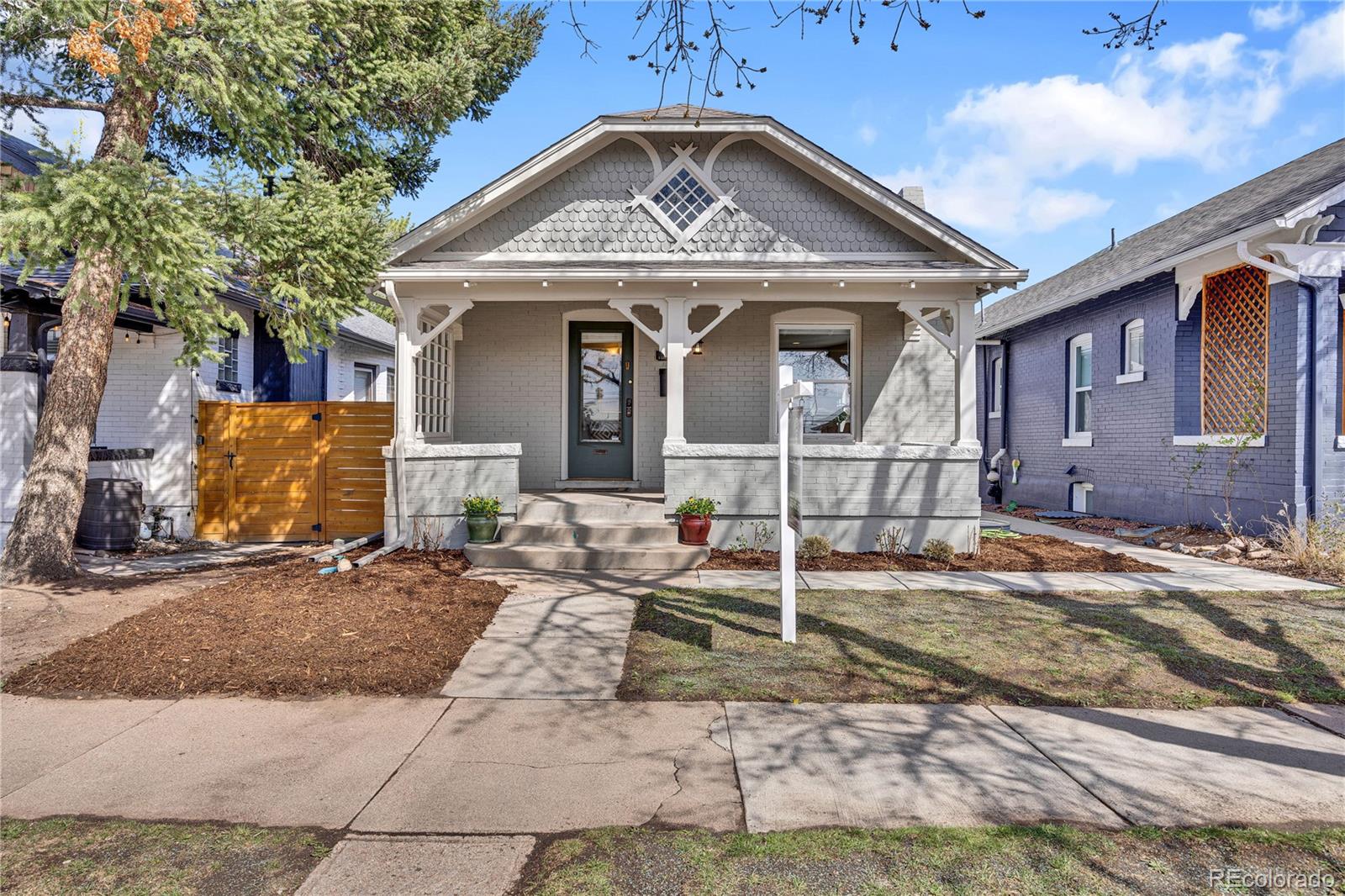 1354 S Lincoln Street, denver MLS: 8720572 Beds: 4 Baths: 3 Price: $995,000