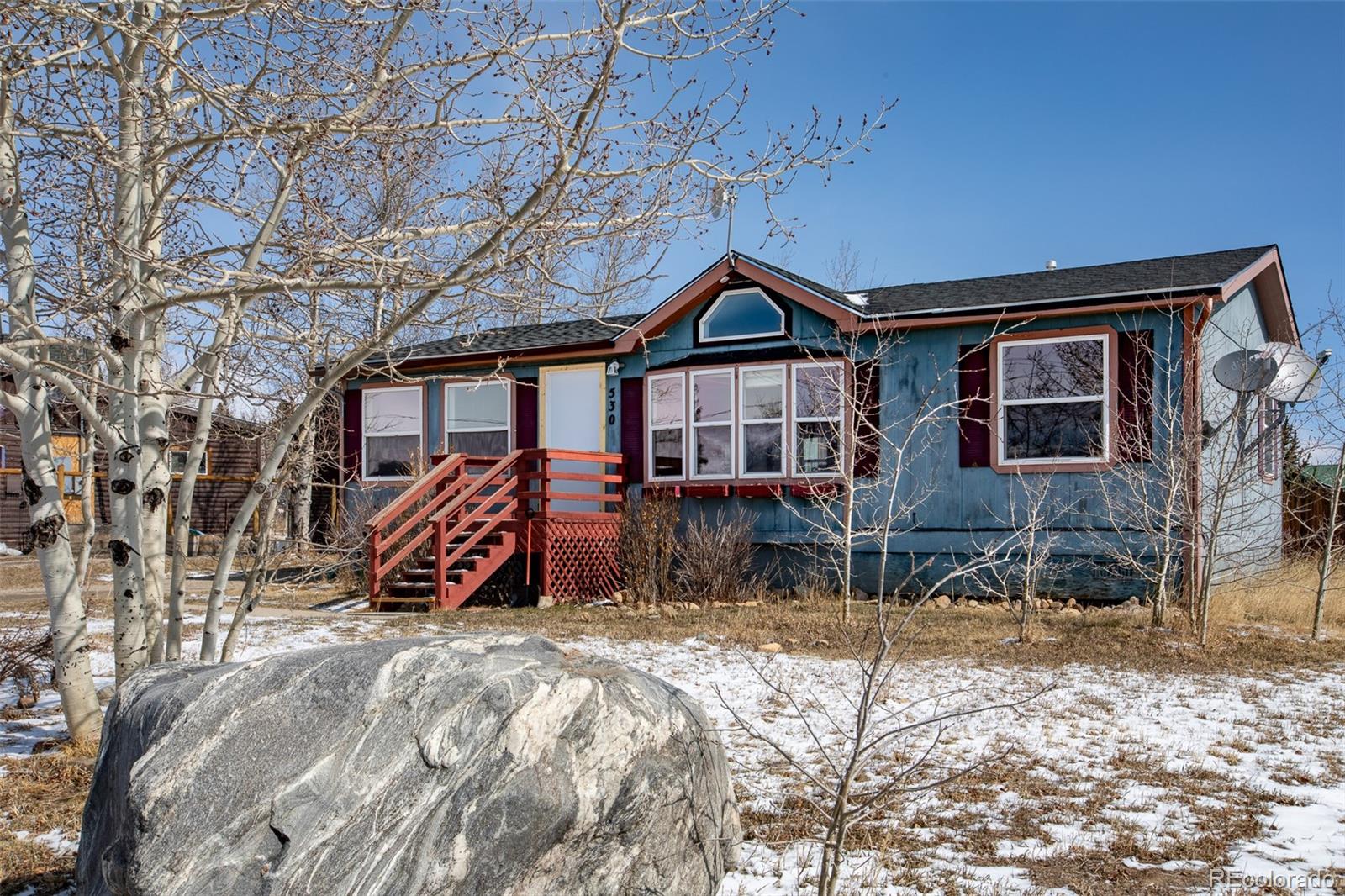 530 clark street, Fairplay sold home. Closed on 2025-05-23 for $425,000.
