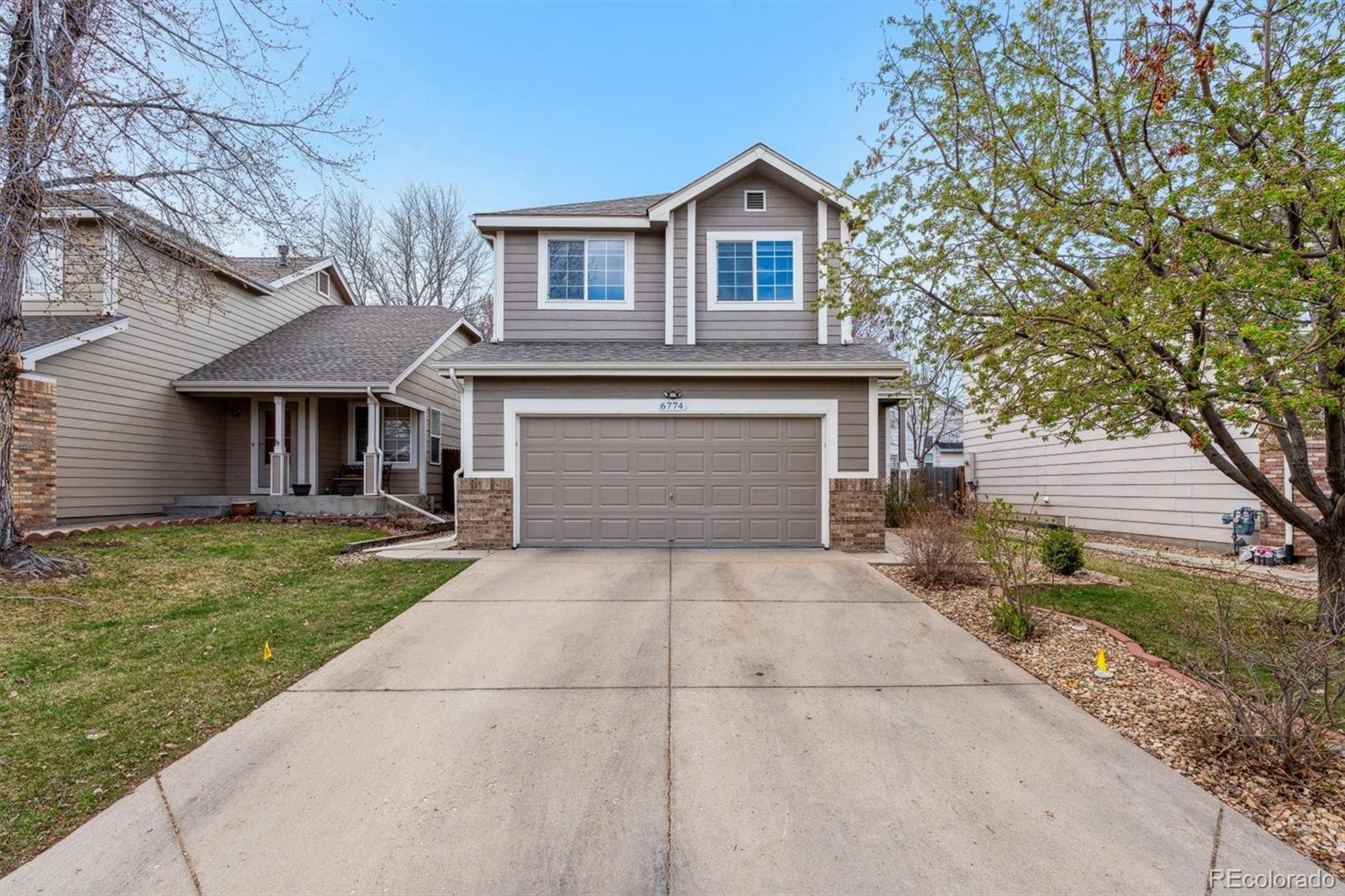6774  St Vrain Ranch Boulevard, firestone MLS: 3537573 Beds: 3 Baths: 3 Price: $525,000