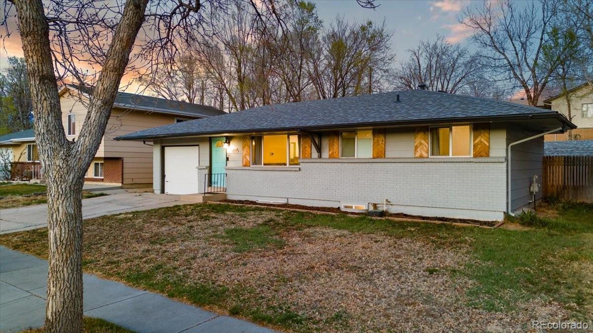 Pikes Peak Park Colorado Springs Home | MLS #: 74378622121  Carmel Drive, Colorado Springs Beds: 4 Baths: 2 Price: $375,000