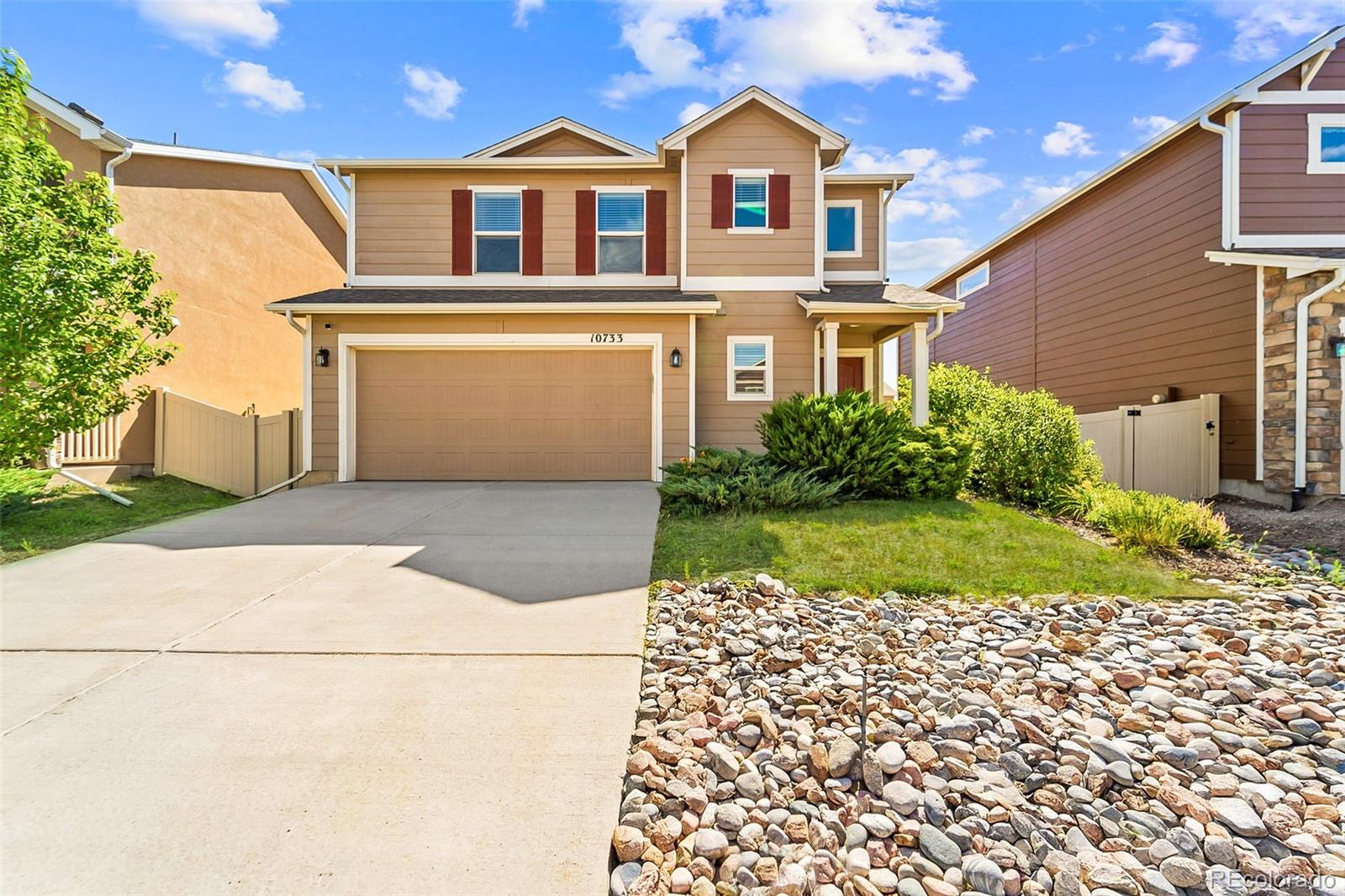  Fountain Home | MLS #: 157363710733  Calista Way, Fountain Beds: 3 Baths: 3 Price: $409,999