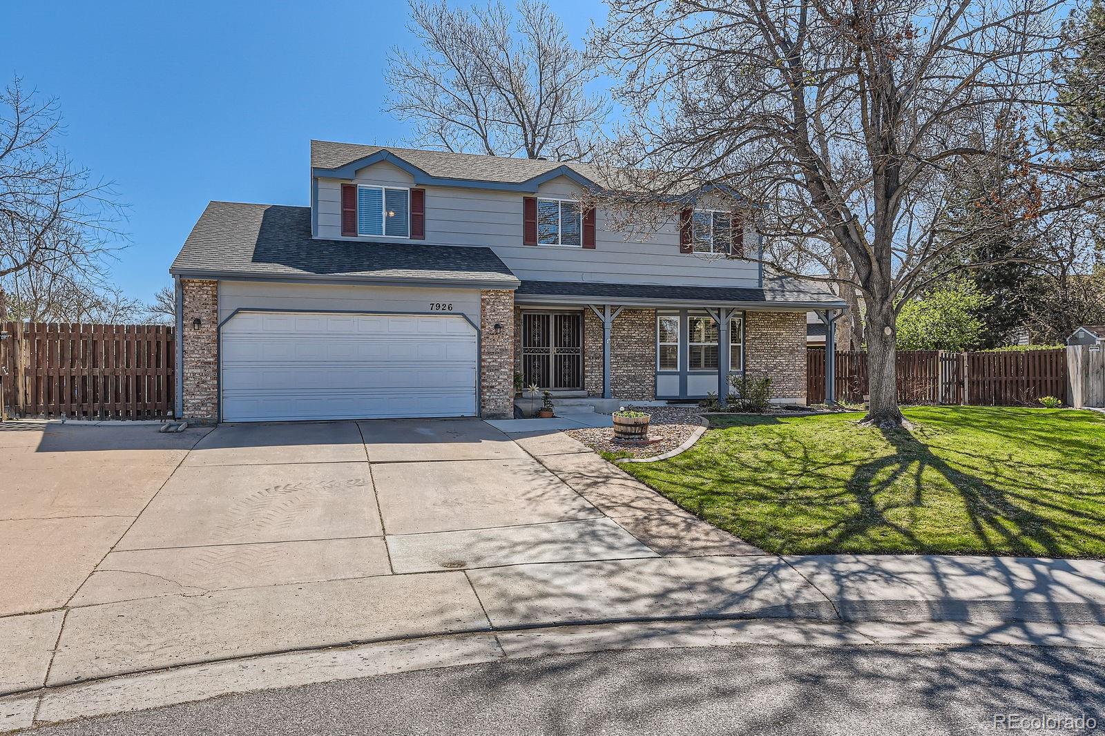 7926 s corona court, Centennial sold home. Closed on 2025-05-19 for $758,000.