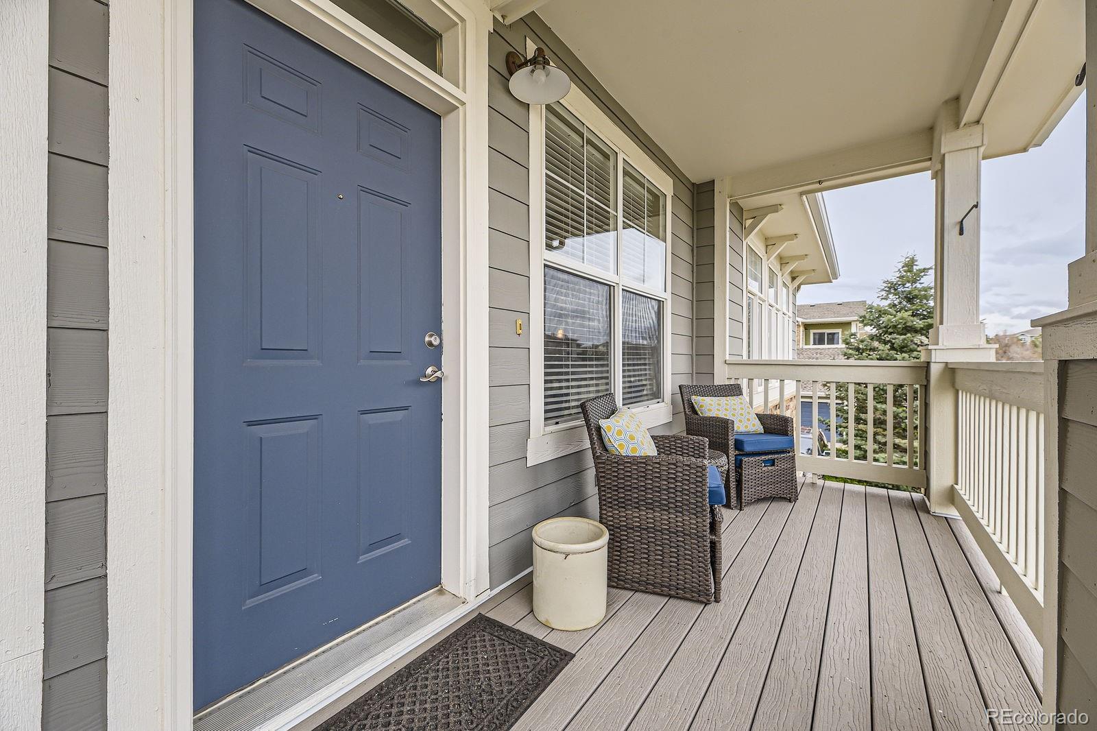 Stonegate Parker Condo / Townhome | MLS #: 48891799519  Pearl Circle 105, Parker Beds: 3 Baths: 3 Price: $399,700