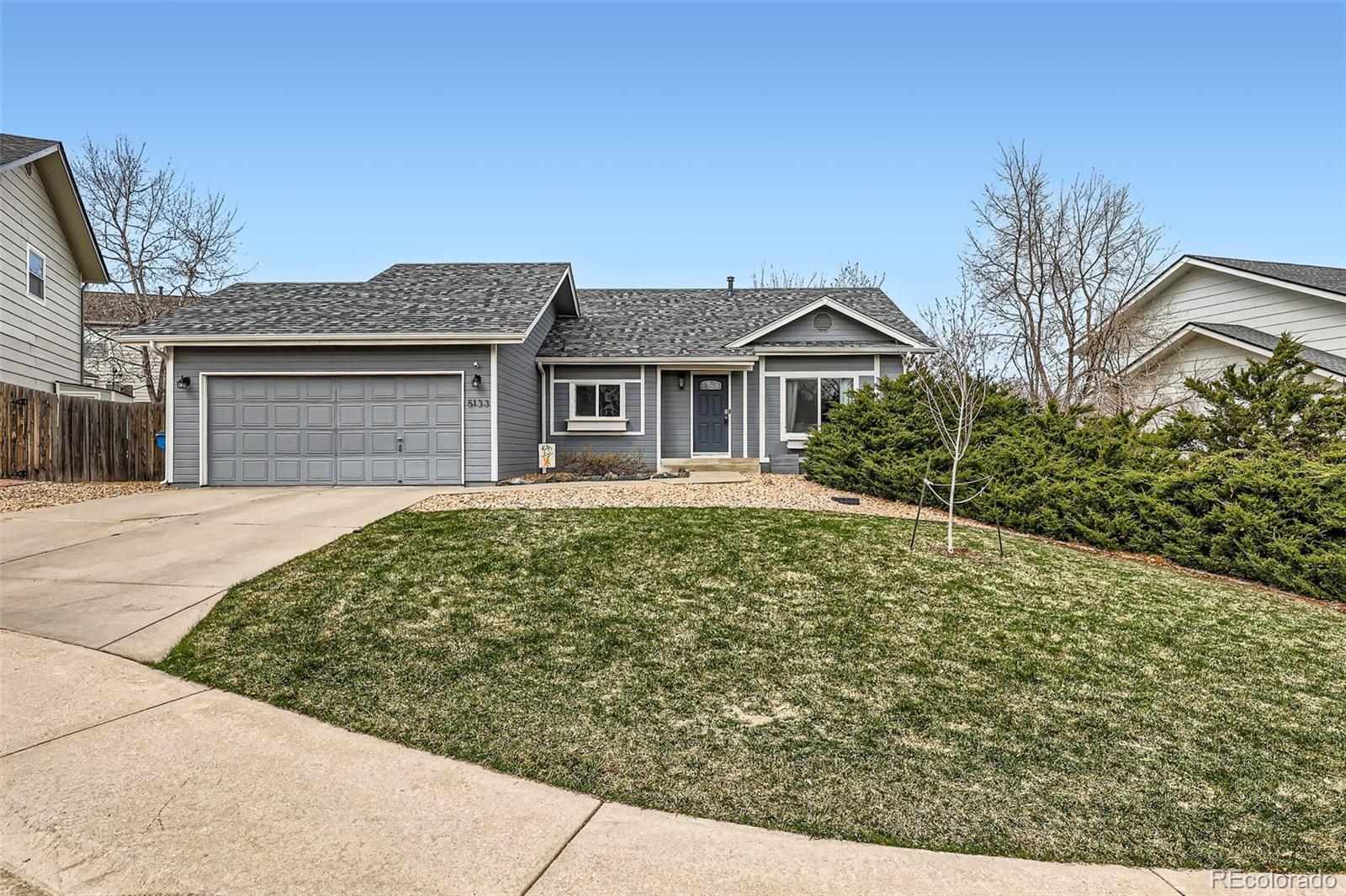 5133 s flanders lane, Centennial sold home. Closed on 2025-06-16 for $489,000.