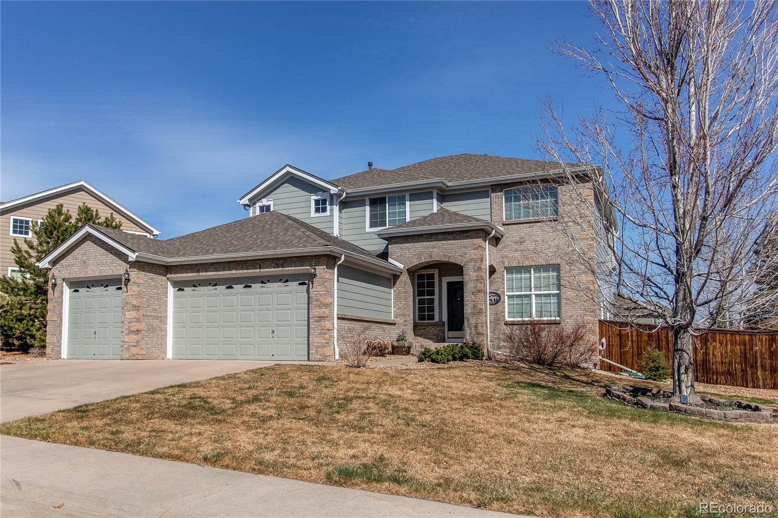 16590 hitching post circle, Parker sold home. Closed on 2025-05-22 for $820,000.