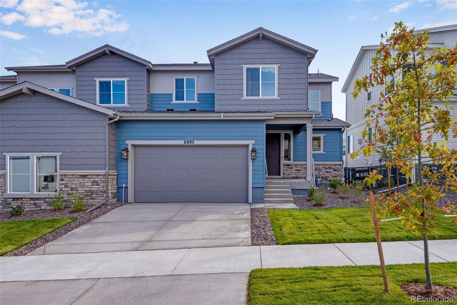 The Canyons Castle Pines Home | MLS #: 23955766882  Oak Canyon Circle, Castle Pines Beds: 5 Baths: 5 Price: $749,900