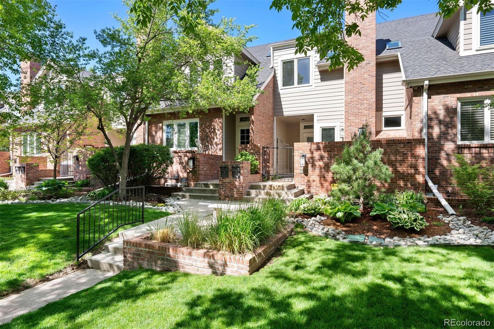 443  Garfield Street, denver MLS: 8552674 Beds: 4 Baths: 4 Price: $1,185,000