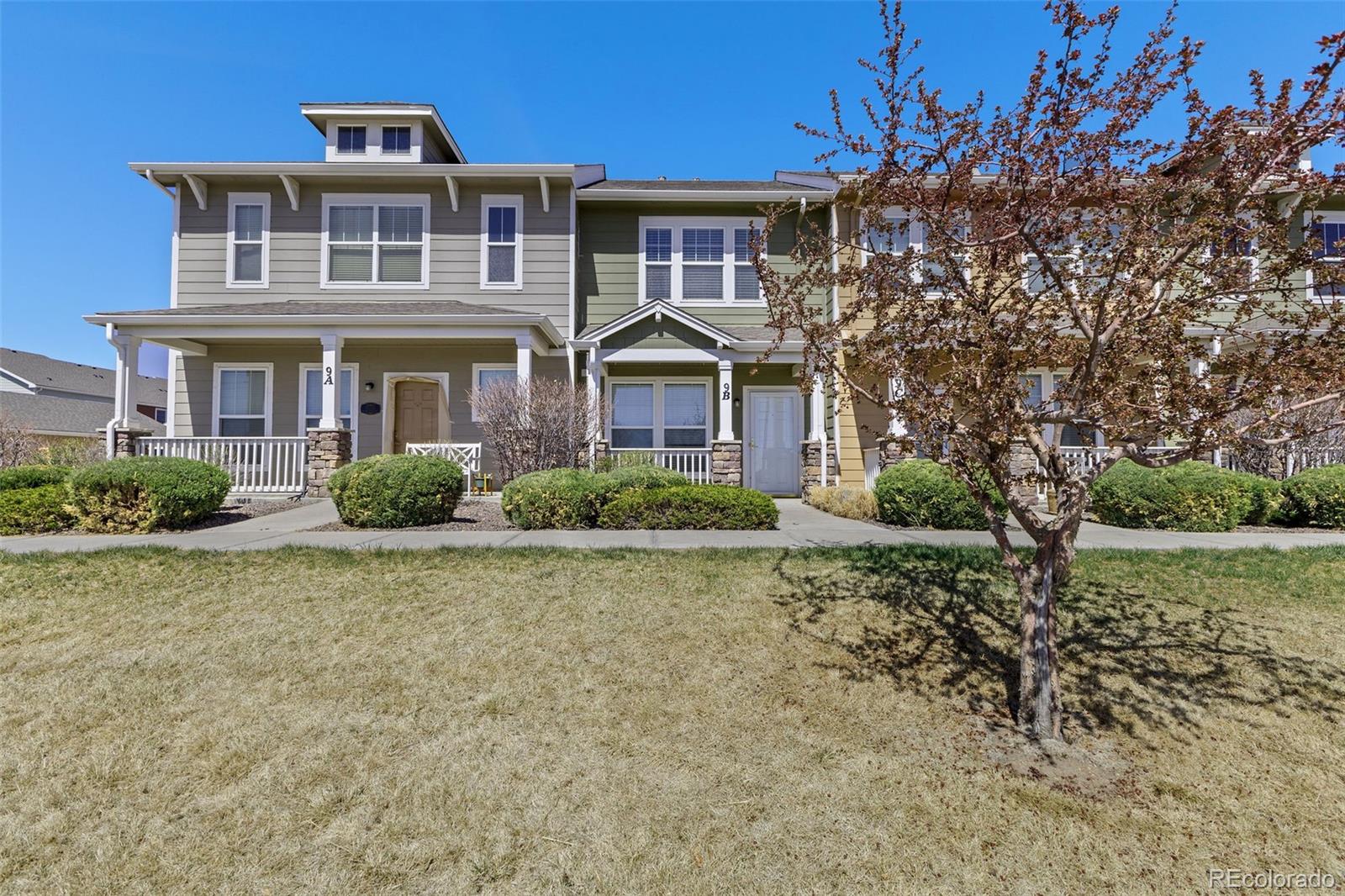 15612 E 96th Way 9B, Commerce City  MLS: 2732956 Beds: 2 Baths: 3 Price: $339,900