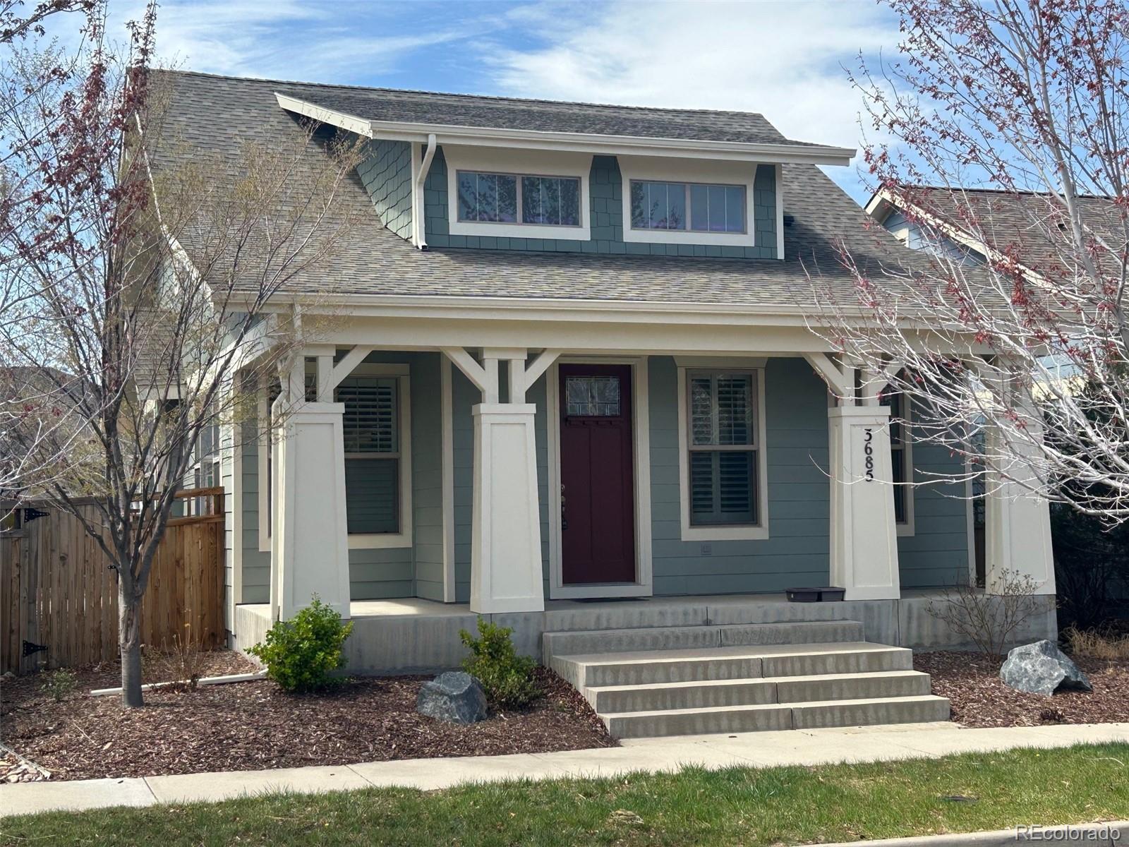 3685  Willow Street, denver MLS: 6958269 Beds: 3 Baths: 3 Price: $754,900