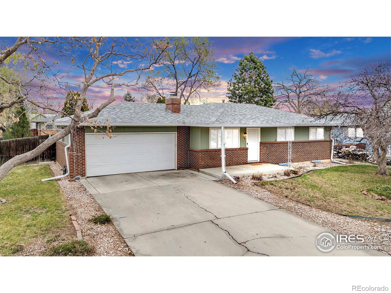 16  Texas Lane, longmont MLS: 4567891030458 Beds: 4 Baths: 2 Price: $525,000