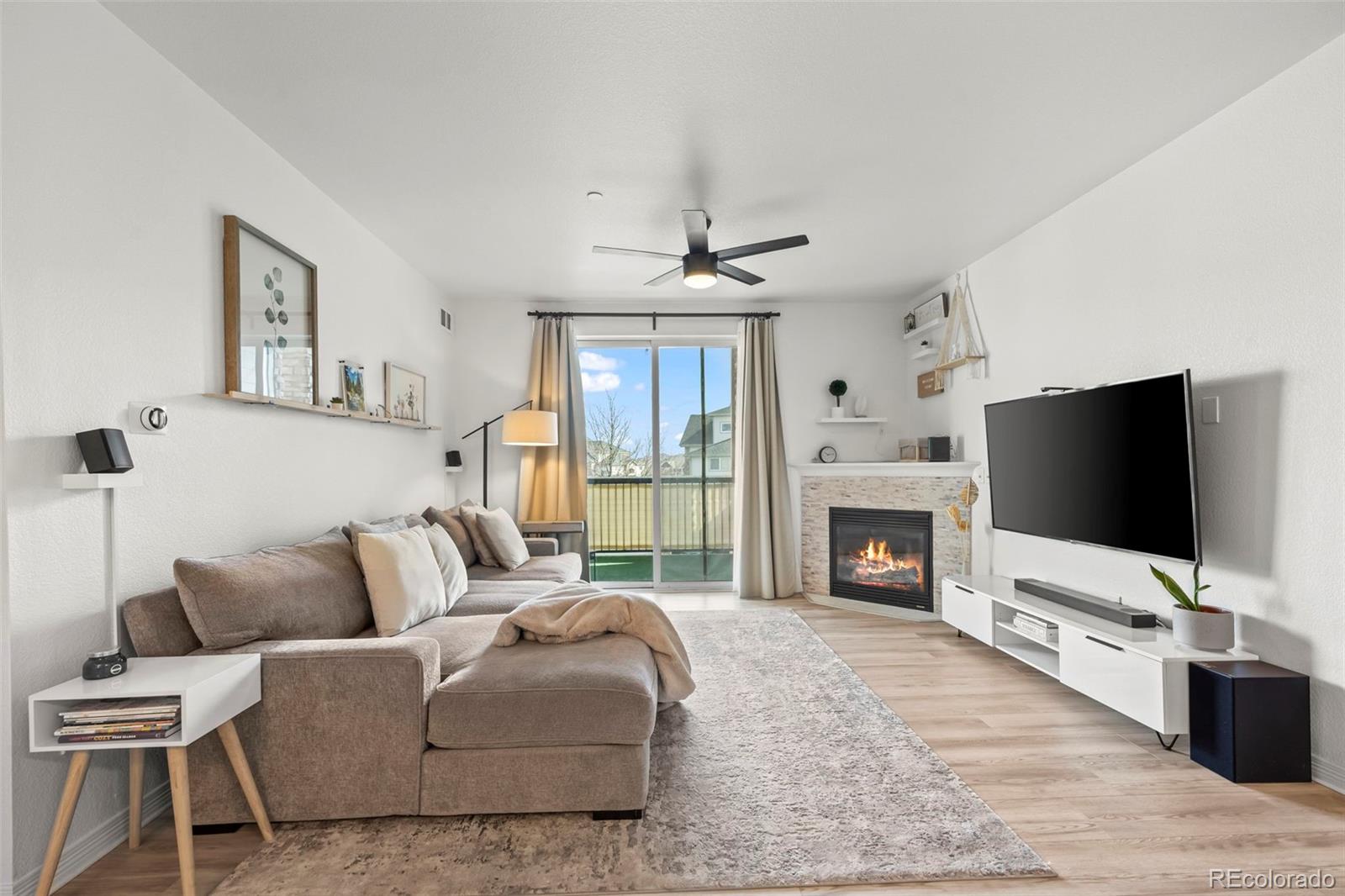7222 S Blackhawk Street 203, Englewood  MLS: 7068258 Beds: 2 Baths: 2 Price: $350,000
