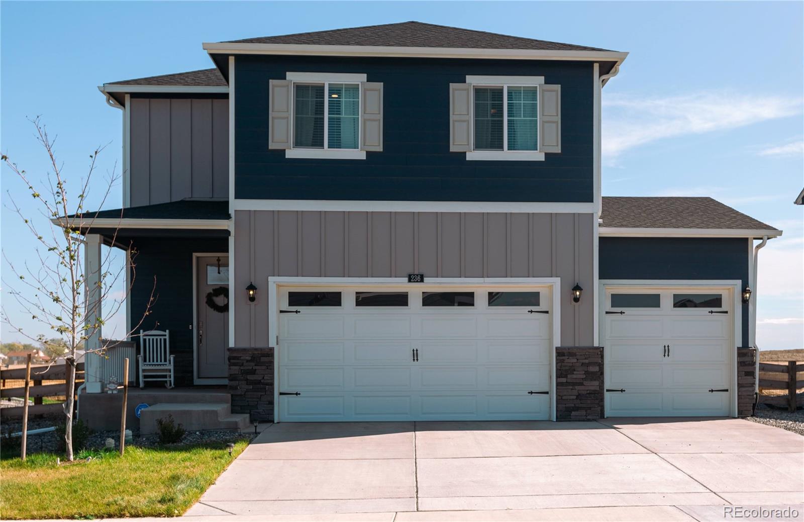  Bennett Home | MLS #: 5804313236  Racer Street, Bennett Beds: 4 Baths: 3 Price: $449,900