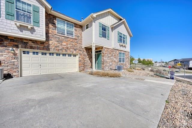 7243 S Millbrook Court F, Aurora  MLS: 4415577 Beds: 2 Baths: 3 Price: $335,795
