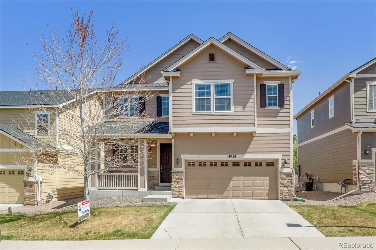 14058  Garfield Street, thornton MLS: 5296037 Beds: 4 Baths: 3 Price: $574,900