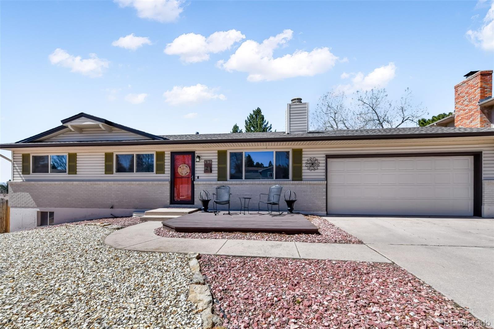 Vista Grande Terrace Colorado Springs Home | MLS #: 67119565702  Red Onion Way, Colorado Springs Beds: 4 Baths: 3 Price: $464,900