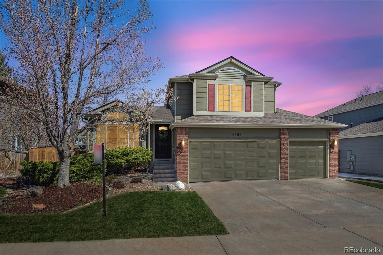 Stonegate Parker Home | MLS #: 628714816185  Willowstone Street, Parker Beds: 3 Baths: 4 Price: $625,000