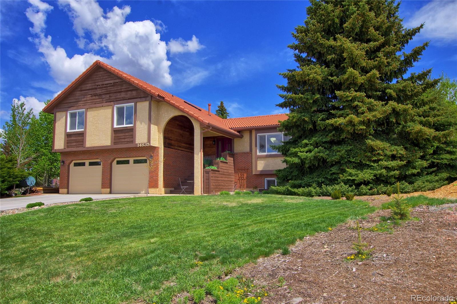 Donala Colorado Springs Home | MLS #: 702380814835  Gleneagle Drive, Colorado Springs Beds: 5 Baths: 4 Price: $648,000