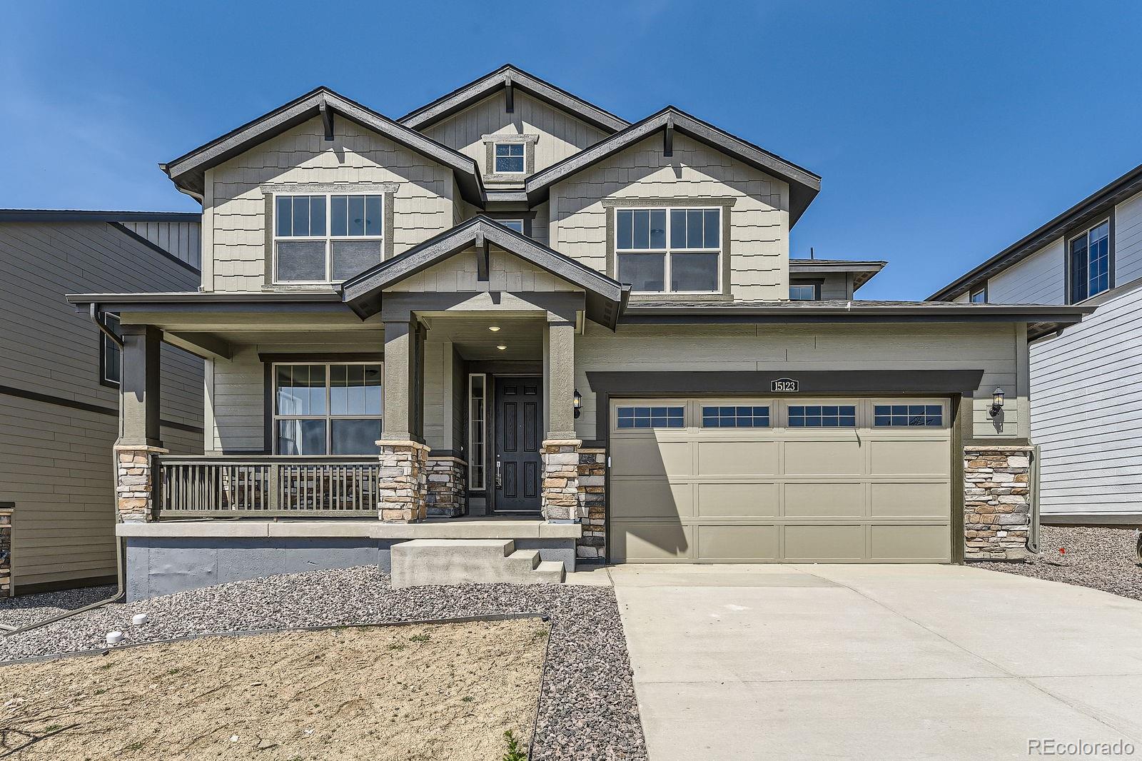  Morrison Home | MLS #: 329685115123 W Dequesne Avenue, Morrison Beds: 4 Baths: 4 Price: $867,450