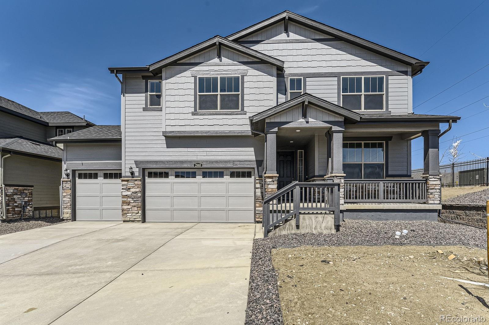  Morrison Home | MLS #: 63646042968 S Poppy Street, Morrison Beds: 4 Baths: 4 Price: $1,029,000