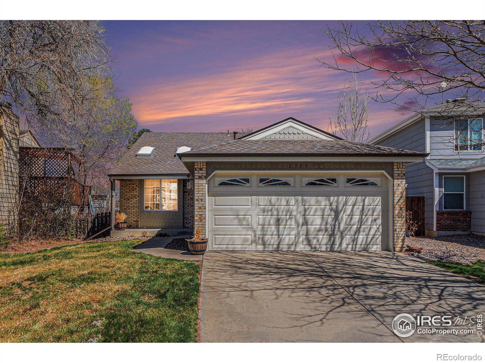 2320 redwood avenue, Lafayette sold home. Closed on 2025-05-01 for $575,000.