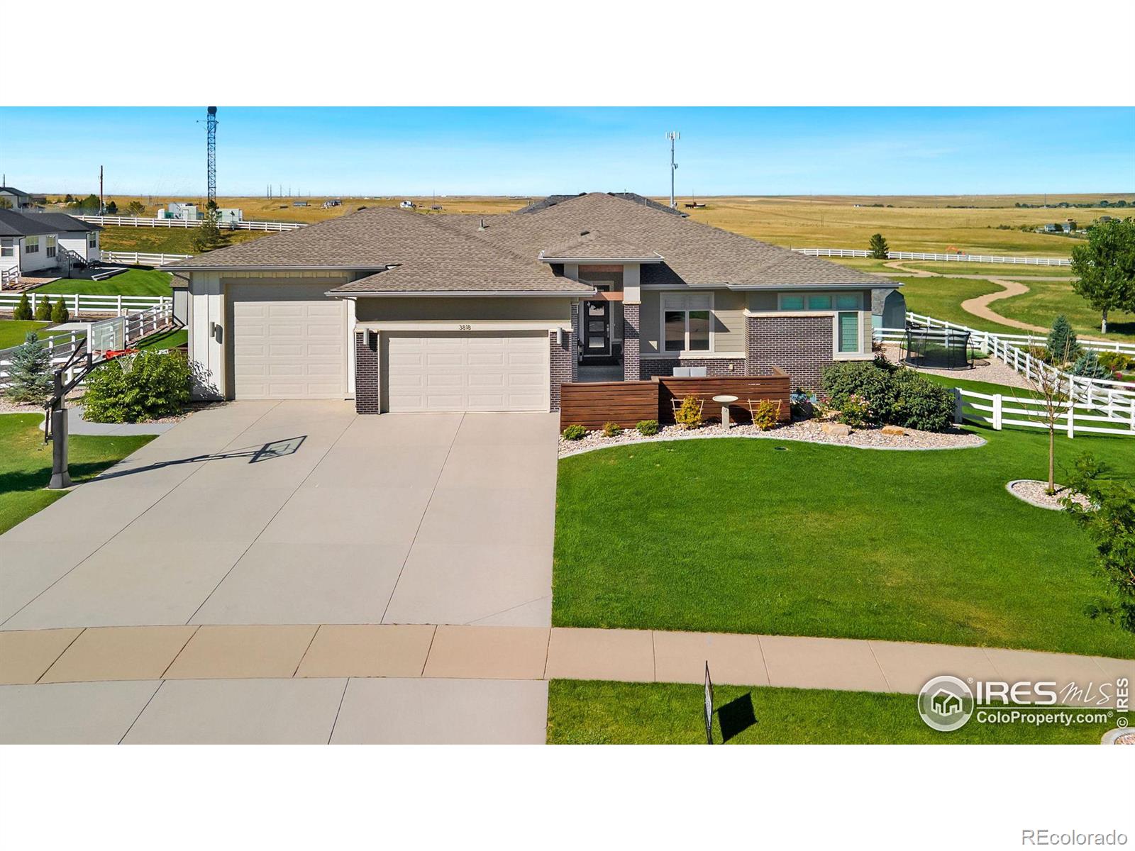  Severance Home | MLS #: 45678910304913818  Bridle Ridge Circle, Severance Beds: 4 Baths: 4 Price: $1,075,000