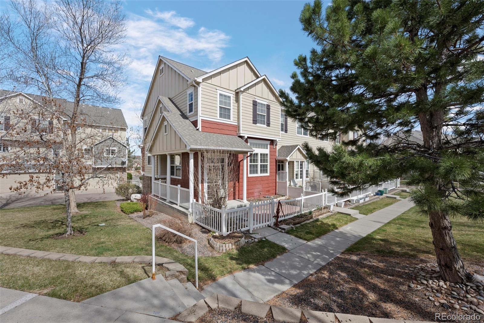 1479  Nemrick Place , Castle Rock  MLS: 9893176 Beds: 3 Baths: 3 Price: $425,000