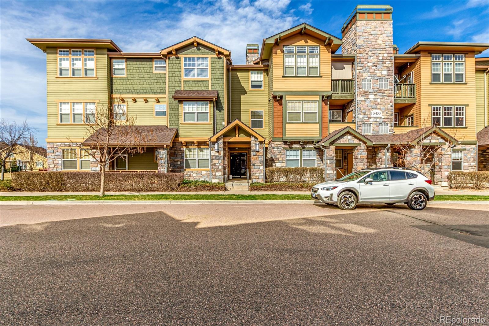 15455  Canyon Rim Drive 304, Englewood  MLS: 9491333 Beds: 1 Baths: 1 Price: $295,000